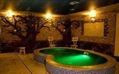 Банная резиденция На Хуторке, в Москве, Каширское шоссе, вл.1 |  | 101sauna.moscow