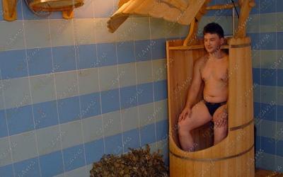 Баня-SPA Большое дерево, в Москве, Волгоградский проспект, 1 ст2 |  | 101sauna.moscow