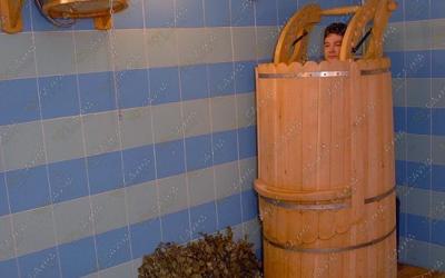 Баня-SPA Большое дерево, в Москве, Волгоградский проспект, 1 ст2 |  | 101sauna.moscow