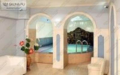 Оздоровительный комплекс Castle Spa, в Москве, Большая Никитская, 58 |  | 101sauna.moscow