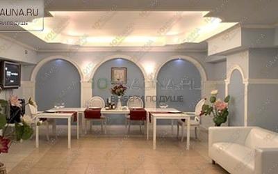 Оздоровительный комплекс Castle Spa, в Москве, Большая Никитская, 58 |  | 101sauna.moscow
