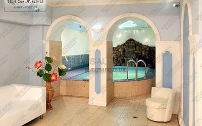 Оздоровительный комплекс Castle Spa, в Москве, Большая Никитская, 58 |  | 101sauna.moscow