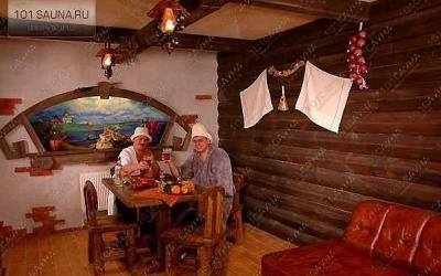 Галерея саун WellnesS, в Москве, Кузьминки, Волгоградский проспект, 54 |  | 101sauna.moscow