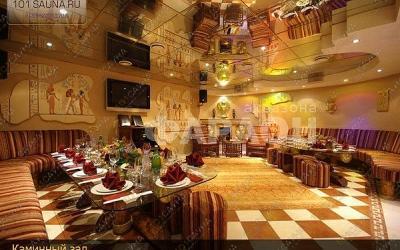 Сауна Аква-Зона, в Москве, Ломоносовский, Ленинский проспект, 88  |  | 101sauna.moscow