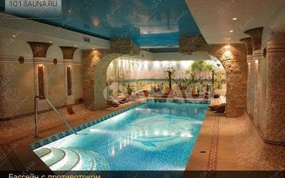 Сауна Аква-Зона, в Москве, Ломоносовский, Ленинский проспект, 88  |  | 101sauna.moscow