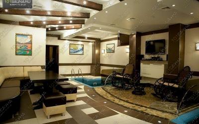 Сауна Аква-Терма, в Москве, Корнейчука, 59 |  | 101sauna.moscow