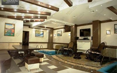 Сауна Аква-Терма, в Москве, Корнейчука, 59 |  | 101sauna.moscow