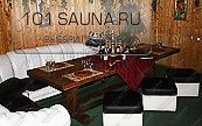 Сауна Аллигатор, в Москве, Соколинская гора, Буракова, 6/19 |  | 101sauna.moscow