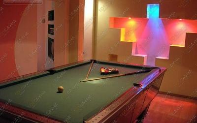 Сауна Аст Трэйд, в Москве, Останкинский, Калибровская, 31а/16 |  | 101sauna.moscow