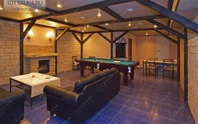 Сауна Афиша, в Москве, Черёмушки, Новочеремушкинская, 53 |  | 101sauna.moscow