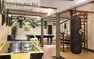 Сауна Бездна, в Москве, Дербеневская улица, 11 |  | 101sauna.moscow
