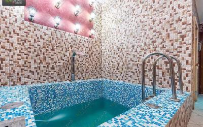 Сауна Берлин, в Москве, Зюзино, Малая Юшуньская, 1 к2 |  | 101sauna.moscow
