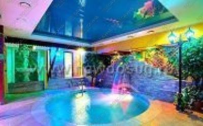 Сауна Клеопатра, в Москве, Нагорный, Варшавское шоссе, 69 к2 |  | 101sauna.moscow