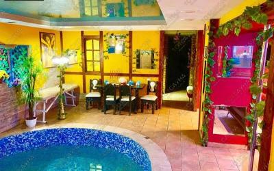 Сауна Клеопатра, в Москве, Нагорный, Варшавское шоссе, 69 к2 |  | 101sauna.moscow