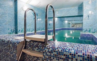 Сауна Вирпул, в Москве, Марьина Роща, Сущевский Вал, 3/5а |  | 101sauna.moscow