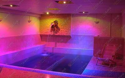 Сауна Воды Стикса, в Москве, Академический, Винокурова, 11 к4 |  | 101sauna.moscow