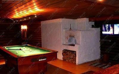 Баня Добрая банька, в Москве, Силикатный 2-й проезд, 22 ст11 |  | 101sauna.moscow