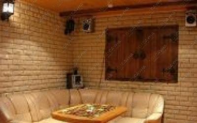 Сауна Дэнтес, в Москве, Шипиловская, 46 к1 |  | 101sauna.moscow