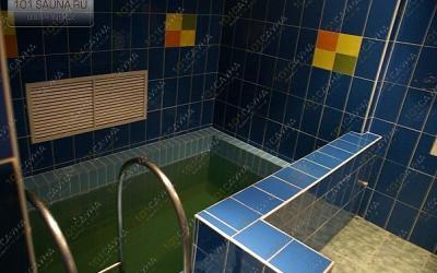 Сауна Жара, в Москве, Живописная, 21 к.2 |  | 101sauna.moscow