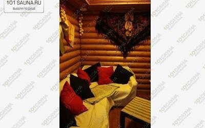Баня Изба на Саввинской, в Москве, Саввинская Набережная, 19 |  | 101sauna.moscow