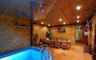 Сауна Изба, в Москве, Казакова, 8а ст1 |  | 101sauna.moscow