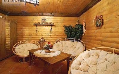 Сауна Изба, в Москве, Казакова, 8а ст1 |  | 101sauna.moscow