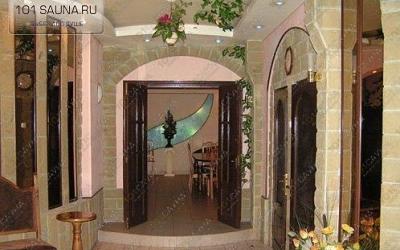 Бар-сауна Каприз, в Москве, Бакинская, 29 |  | 101sauna.moscow