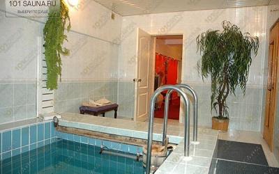 Кафе-сауна Магистраль, в Москве, Магистральная 5-я, 12 |  | 101sauna.moscow