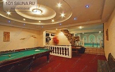 Сауна Колизей, в Москве, Нижегородская, 70 к1 |  | 101sauna.moscow