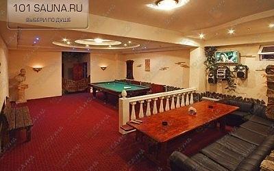 Сауна Колизей, в Москве, Нижегородская, 70 к1 |  | 101sauna.moscow