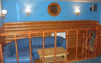 Сауна Корабль Мечты, в Москве, Сталеваров, 14  |  | 101sauna.moscow