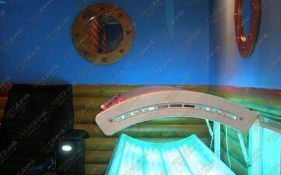 Сауна Корабль Мечты, в Москве, Сталеваров, 14  |  | 101sauna.moscow