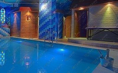 Сауна Кунцево люкс, в Москве, Можайское шоссе, 21 к3 |  | 101sauna.moscow