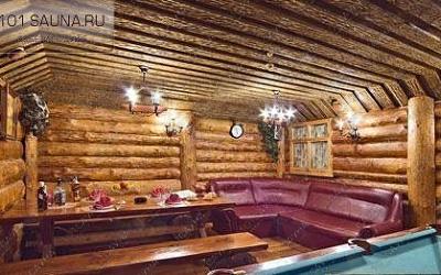 Сауна Купеческая, в Москве, Октябрьская, 4 |  | 101sauna.moscow
