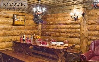 Сауна Купеческая, в Москве, Октябрьская, 4 |  | 101sauna.moscow