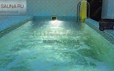 Сауна Лагуна-баня, в Москве, Авиамоторная, 30 |  | 101sauna.moscow