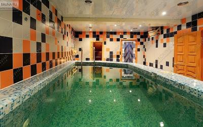 Сауна Лидер, в Москве, Верхняя Первомайская, 43 |  | 101sauna.moscow