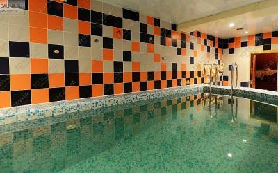 Сауна Лидер, в Москве, Верхняя Первомайская, 43 |  | 101sauna.moscow