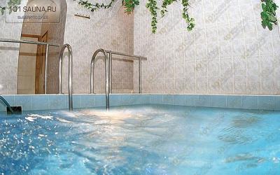 Сауна Люцина, в Москве, Лефортовский Вал, 24б |  | 101sauna.moscow