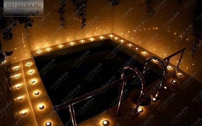 Сауна Люцина, в Москве, Лефортовский Вал, 24б |  | 101sauna.moscow