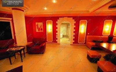 vip-сауна На пруду, в Реутове, г. Реутов, Железнодорожная, 30/1  |  | 101sauna.moscow