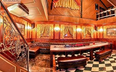 Баня На Соколе, в Москве, Панфилова, 5 - 12 |  | 101sauna.moscow