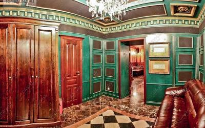 Баня На Соколе, в Москве, Панфилова, 5 - 12 |  | 101sauna.moscow