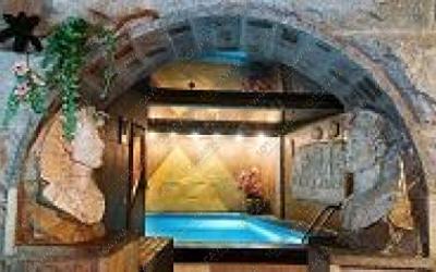 Сауна На Яузе, в Москве, Сыромятнический проезд, 8 |  | 101sauna.moscow