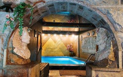 Сауна На Яузе, в Москве, Сыромятнический проезд, 8 |  | 101sauna.moscow