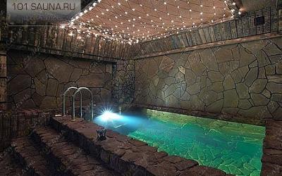 Сауна Наутилус, в Москве, Окская, 36 к1 |  | 101sauna.moscow