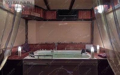Сауна Наутилус, в Москве, Окская, 36 к1 |  | 101sauna.moscow