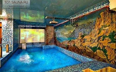 Сауна Орли, в Москве, Донская, 1 |  | 101sauna.moscow