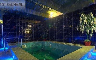 Сауна Останкино, в Москве, Большая Марфинская, 7а |  | 101sauna.moscow