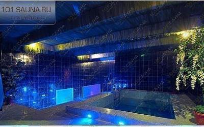 Сауна Останкино, в Москве, Большая Марфинская, 7а |  | 101sauna.moscow